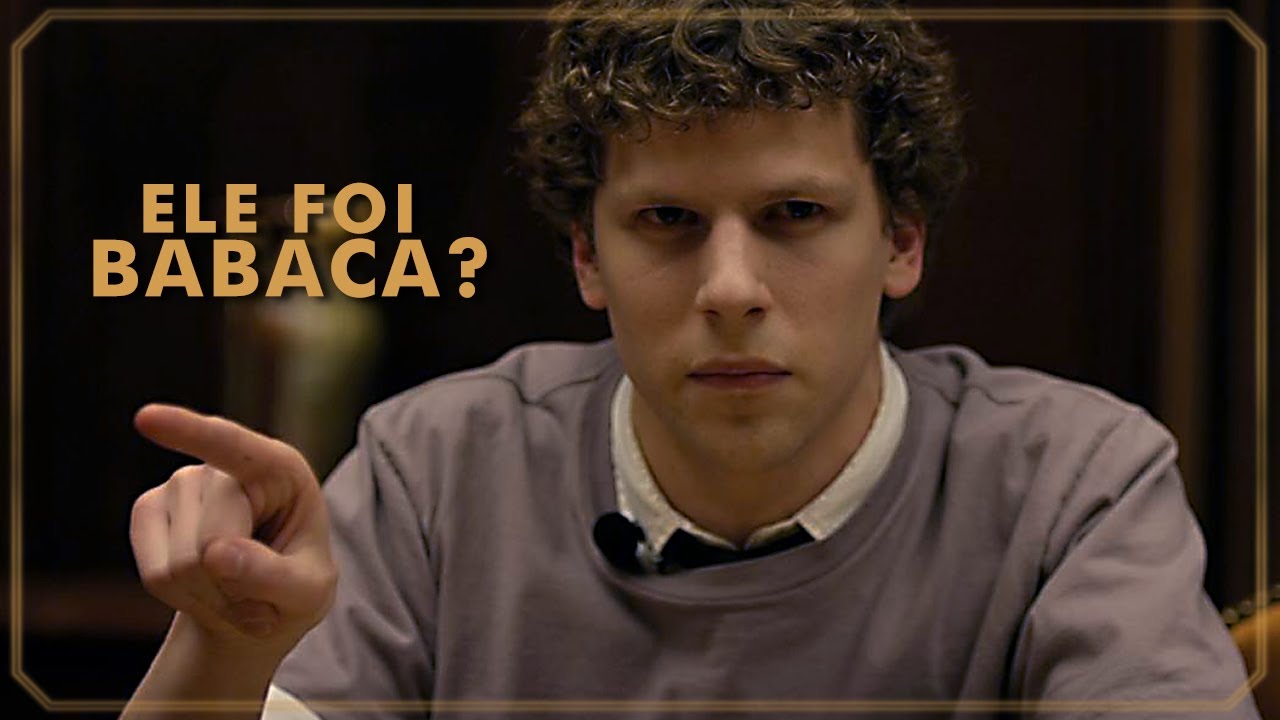A criação da Rede Social 