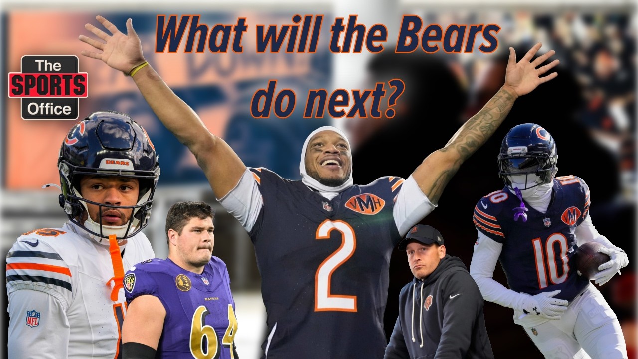 Looking at a post-DJ Moore future for the Chicago Bears - The Sports Office