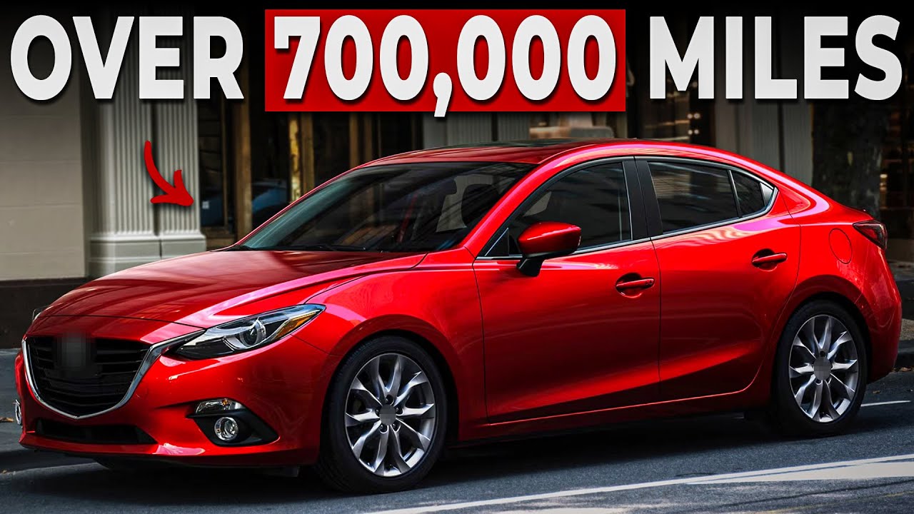 30 Most Reliable Used Cars That Last FOREVER