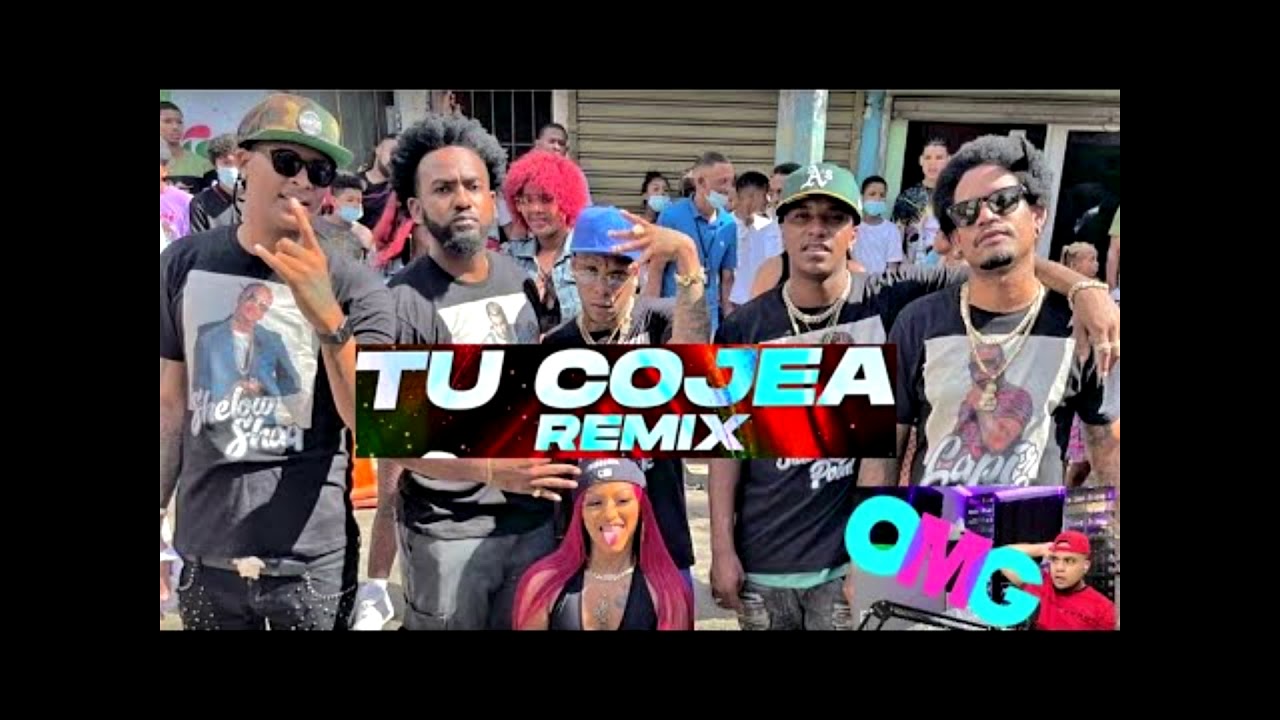 TU COJEA REMIX   Vakero x Chimbala x La Perversa x Quimico x Yomel x El Fecho Intro LINK ABAJO
