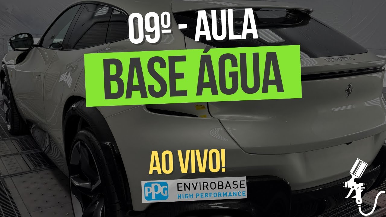 09º AULA AO VIVO | ONE VISIT  Modifier PPG com Athila Veronez