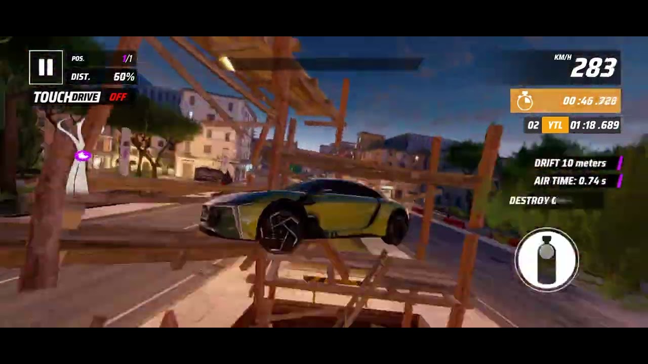 DS E-Tense Performance 2 ⭐ Overclocked Grand Prix Round 5 1:17:536