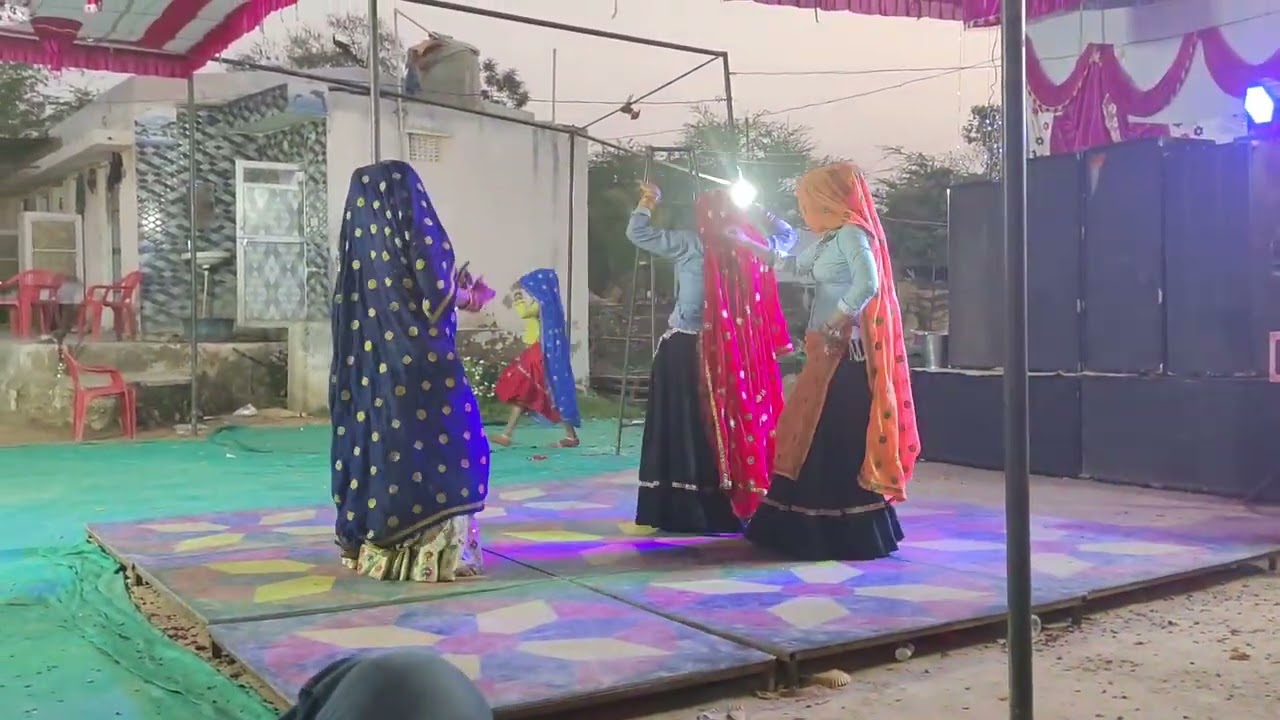Meenawati dj viral dance #geet 