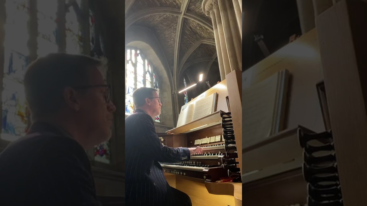 Lent Musical Reflections Day 12