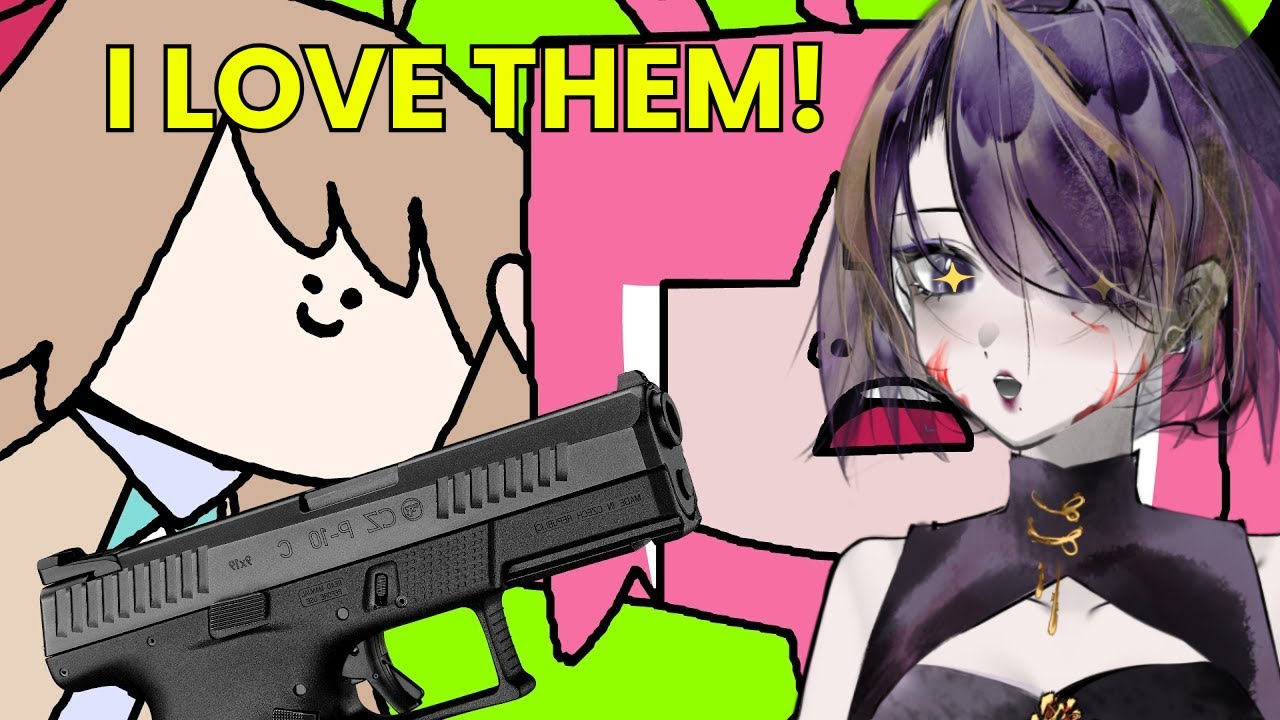 Vtuber Devy Reacts to Neuro-sama and Evil Animations