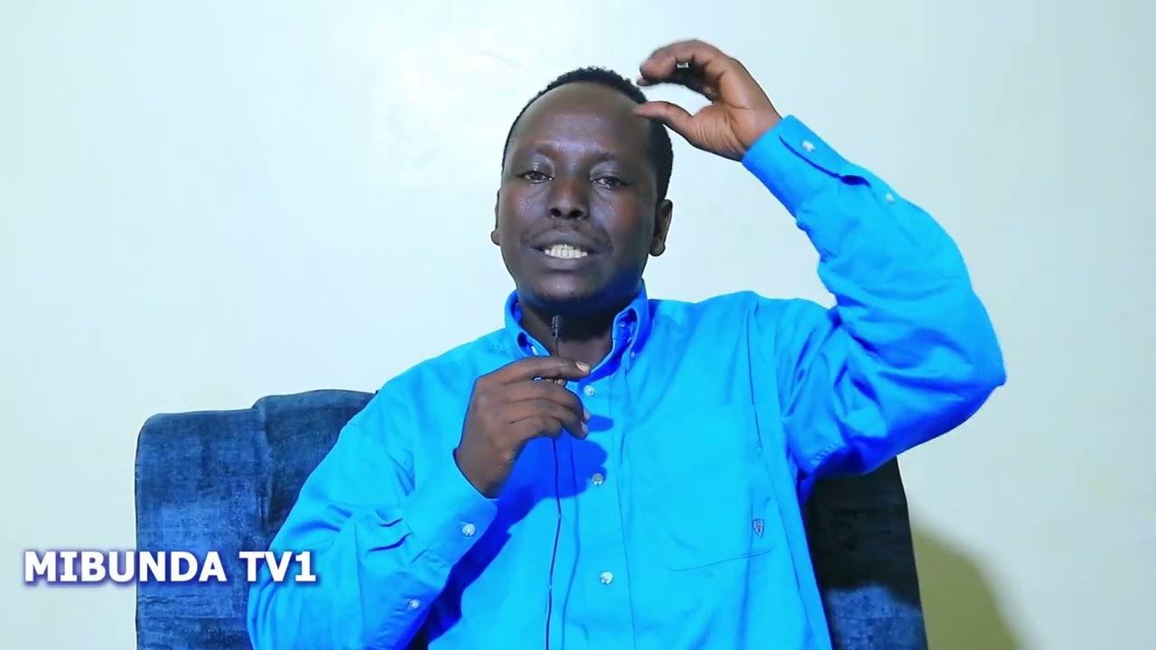 IKIGANIRO CYUMWAKA TEGERA KUGEZUSOJE URIYUNVAMO NAWE