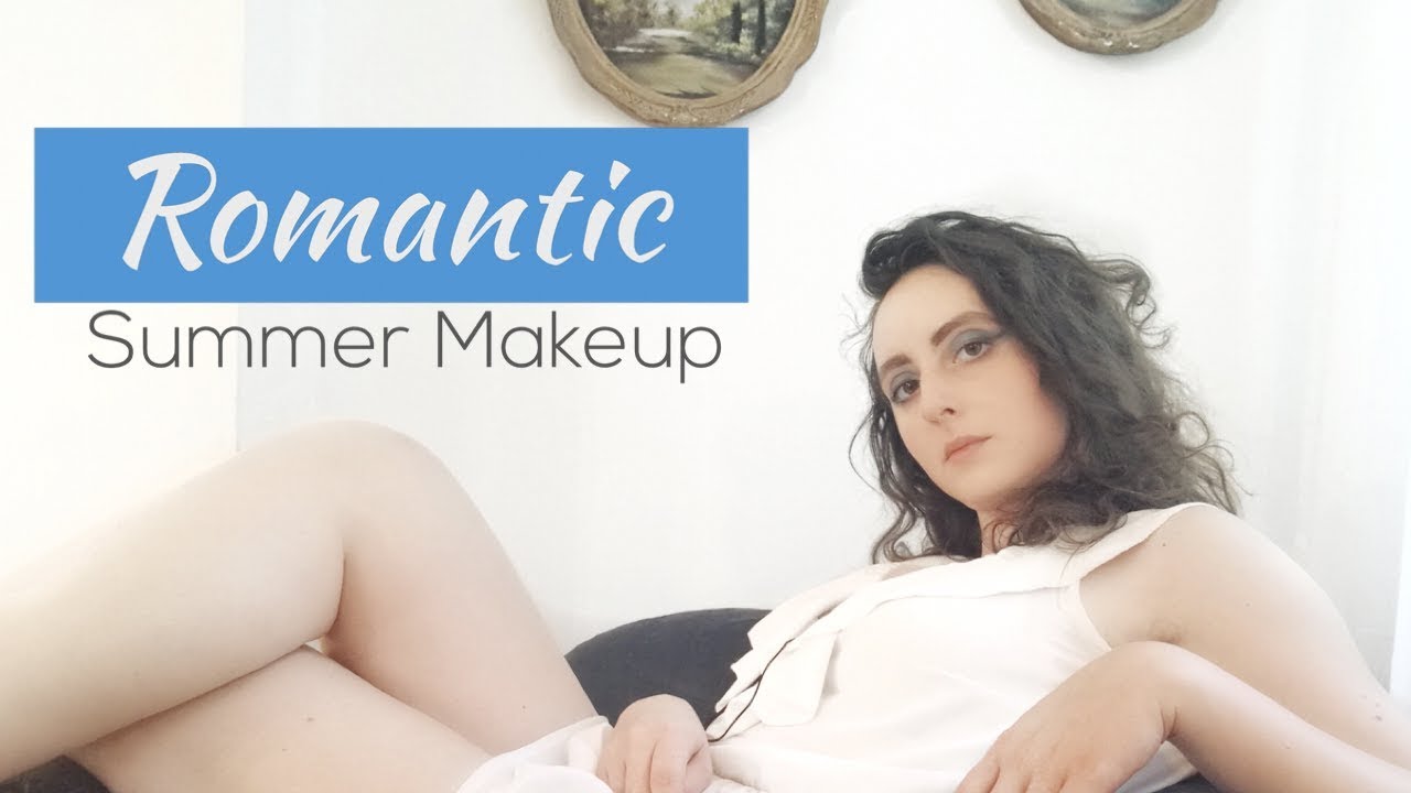ROMANTIC SUMMER MAKEUP I CHANEL MAKEUP AND CURRENT FAVES