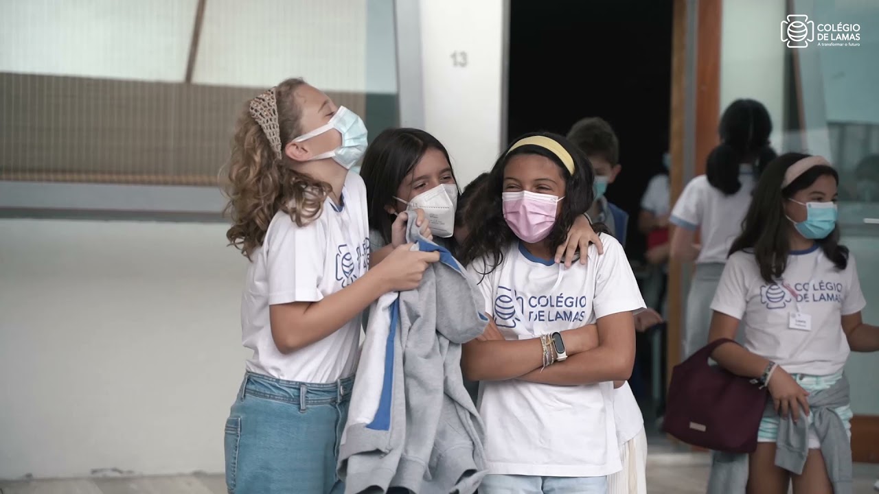Colégio de Lamas: 2.º e 3.º Ciclos e Ensino Secundário