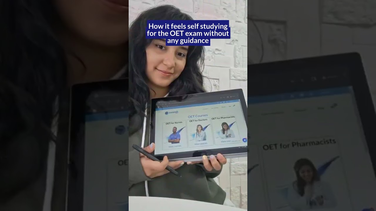 🤯 Studying for your OET exam doesn't need to be stressful!