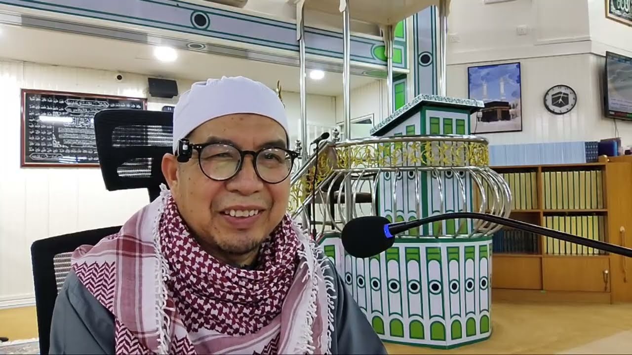 KESAH NABI2 DARI AL QURAN (Kesah Nabi Isa #4)
