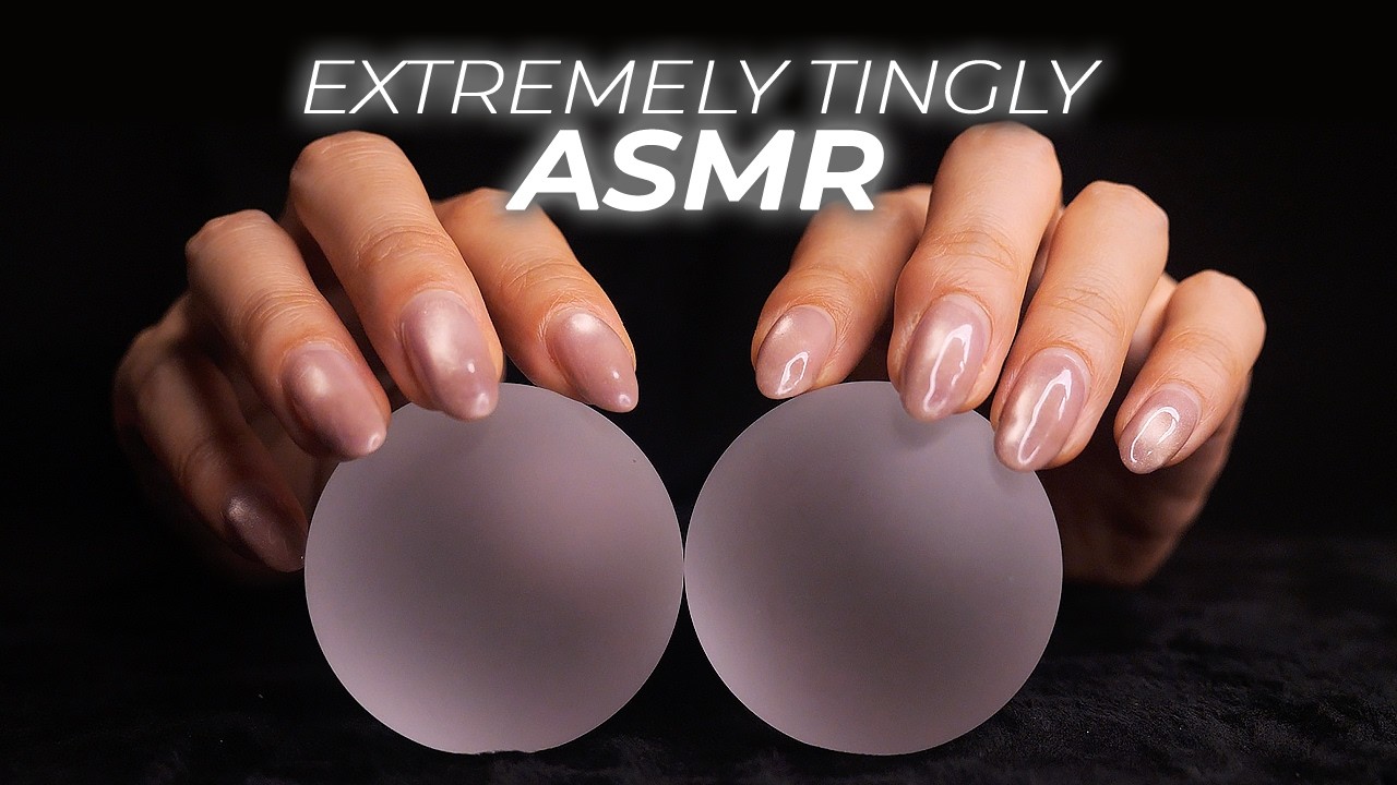 ASMR Triggers Your Brain Can't Resist, Extremely Tingly! (No Talking)