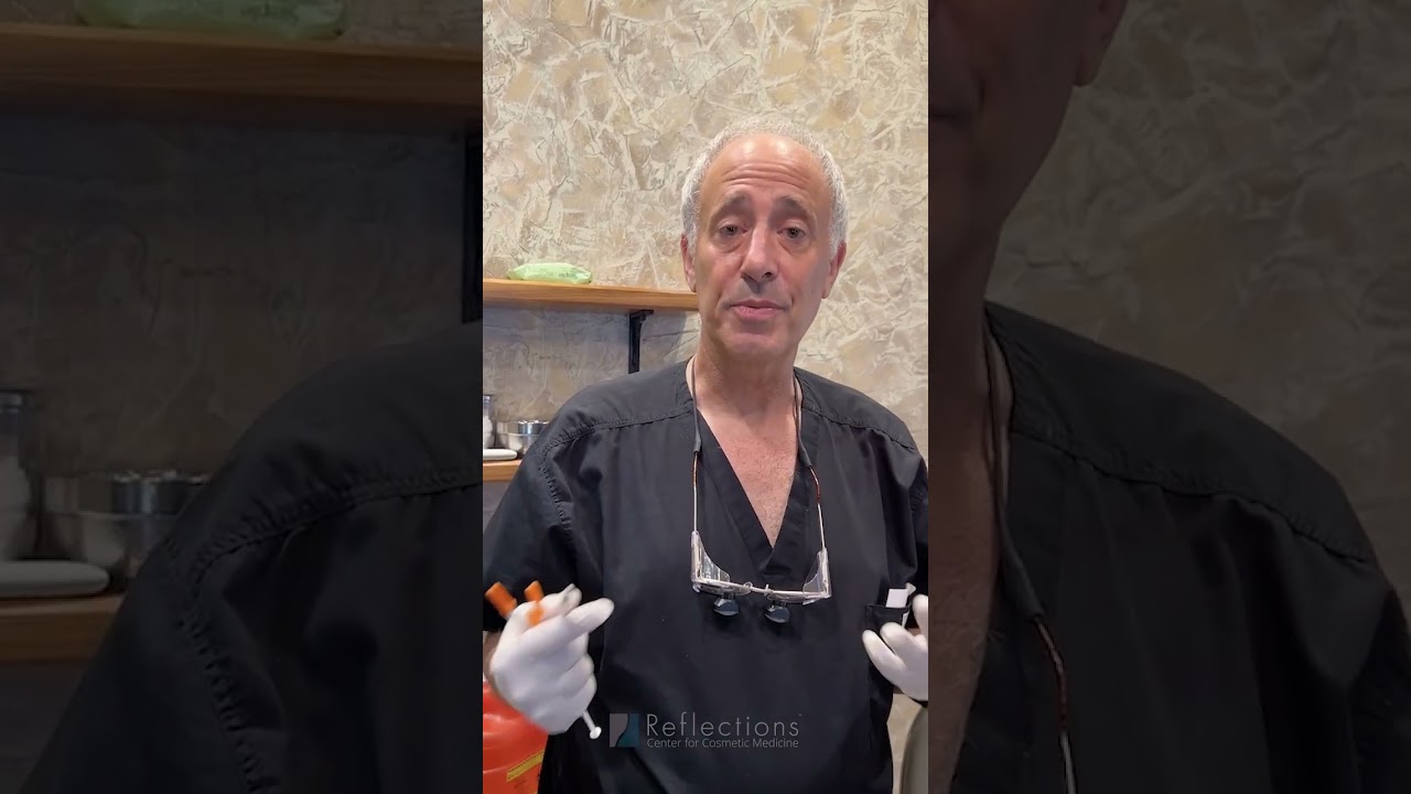 Underarm Botox for Hyperhidrosis