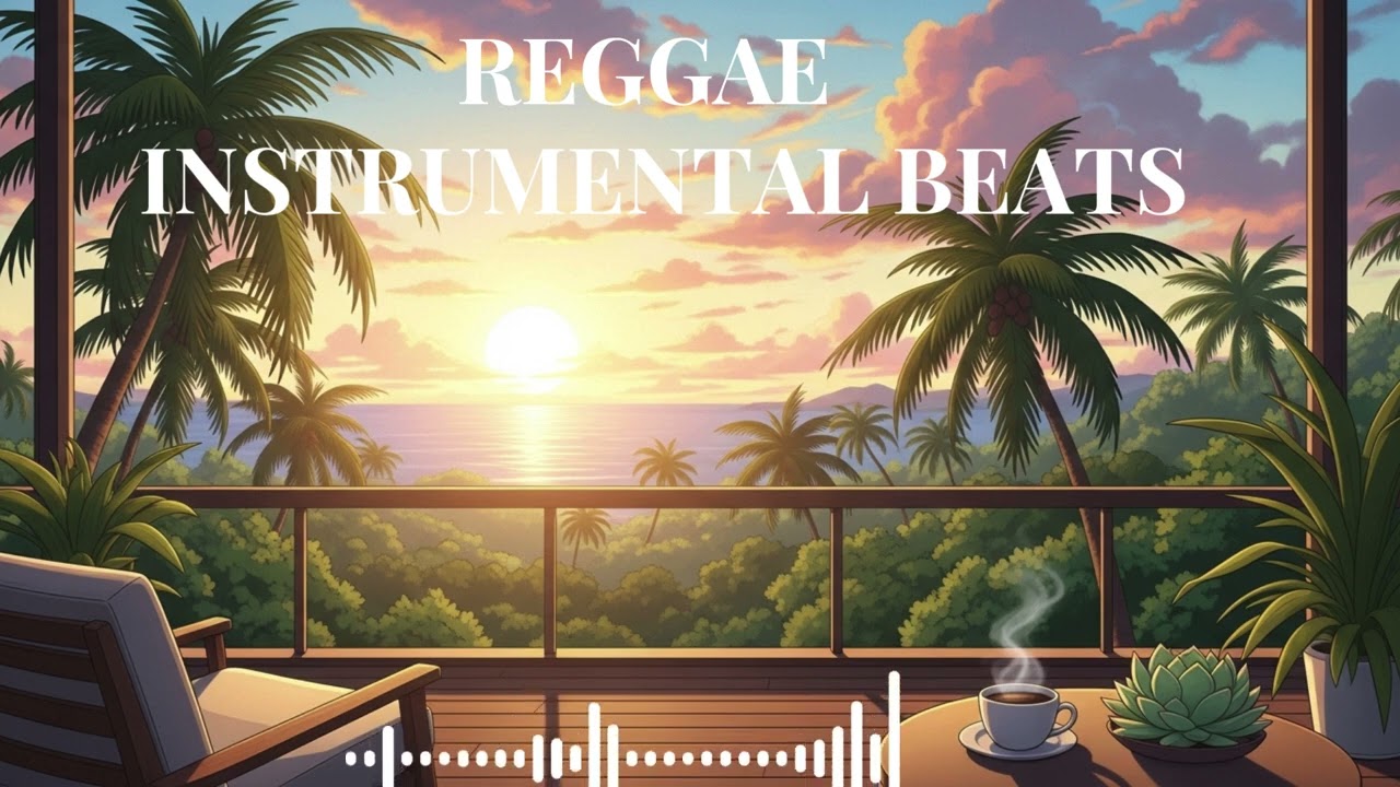 Roots Dub Reggae – Deep Relaxing Instrumental | Heavy Bass Groove
