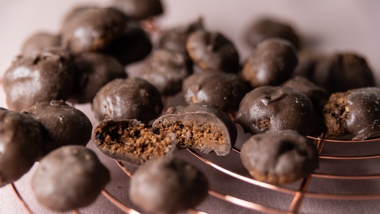 'Chocolade' pepernoten