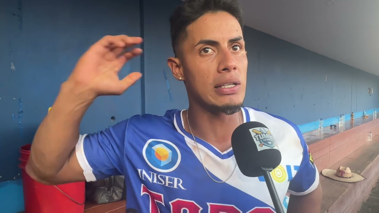 Cristhian Sandoval:"A emparejar la serie”
