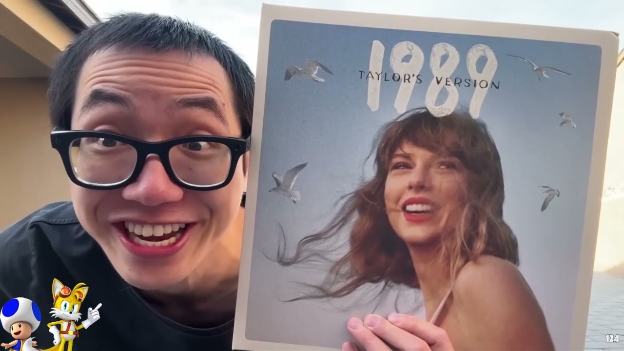 Plainrock defo doesn't like Taylor Swift. Bored Smashing - TAYLOR SWIFT Reaction (ft. Boom Tails)