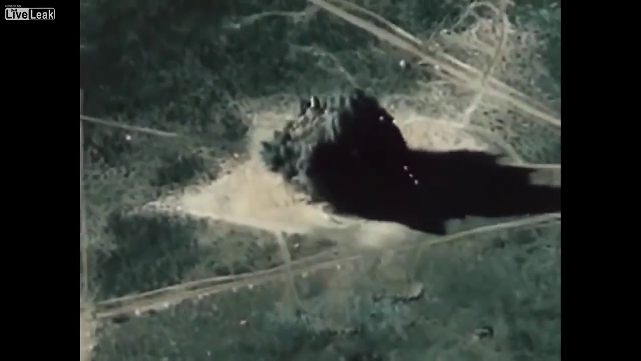 Test nucleari sotterranei