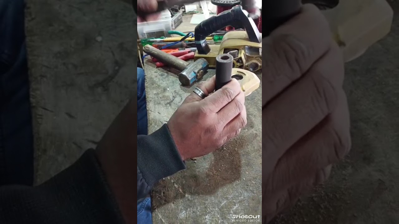 Planer x-tra power modal 2510/ bearing change /full video 
