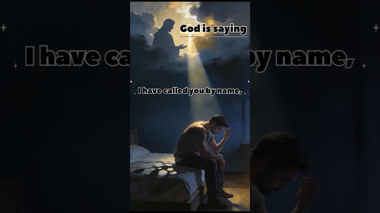 God has a Plan for your.  