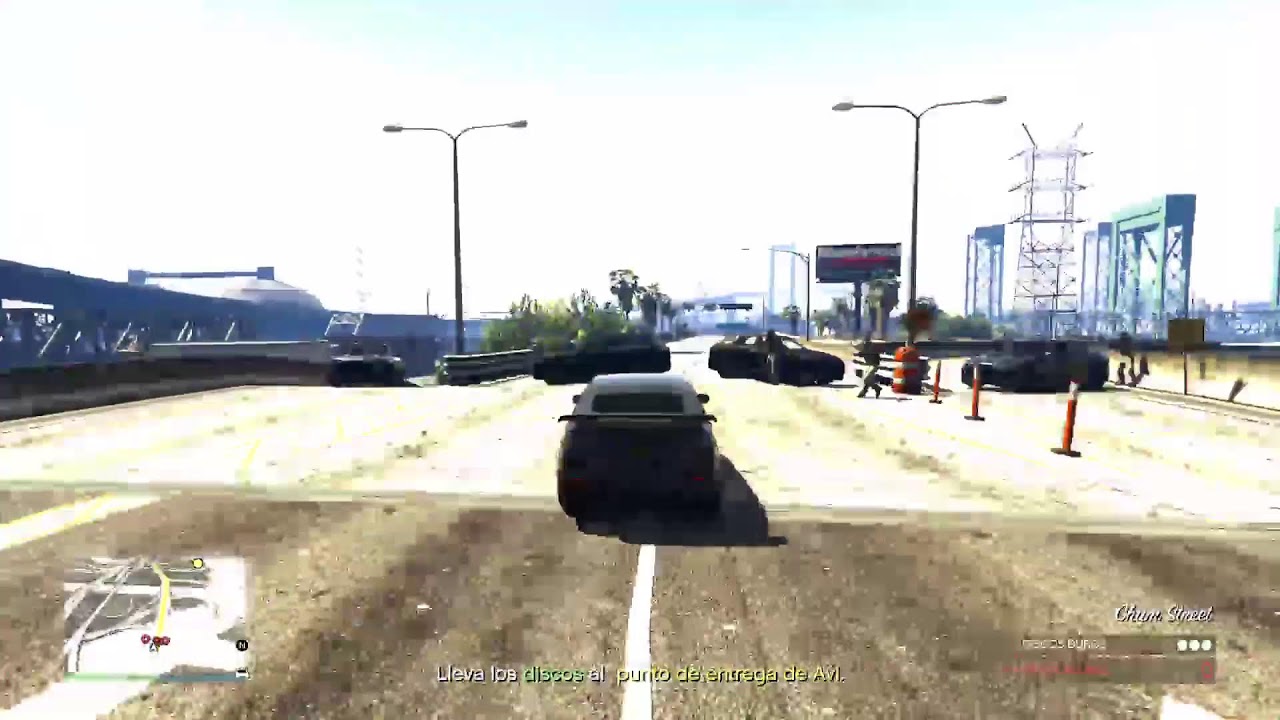 GTA V online[❌LaDictadura]