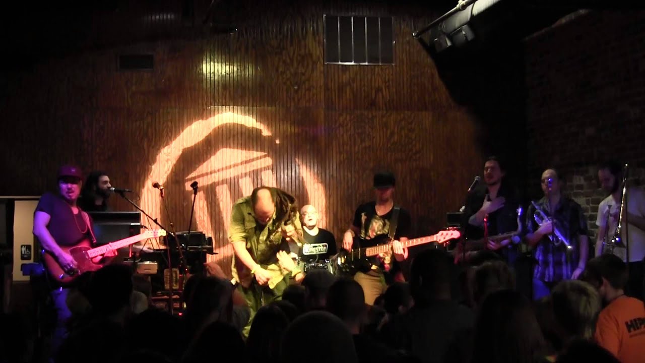 John Brown's Body : full set 2/15/14 (pro audio)