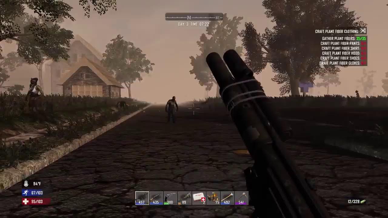 7 days to Die
