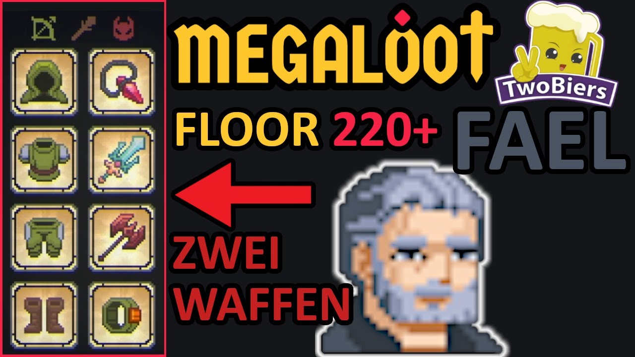 PLATZ 1 mit FAEL erreicht! KRASSES Lategame! | MEGALOOT