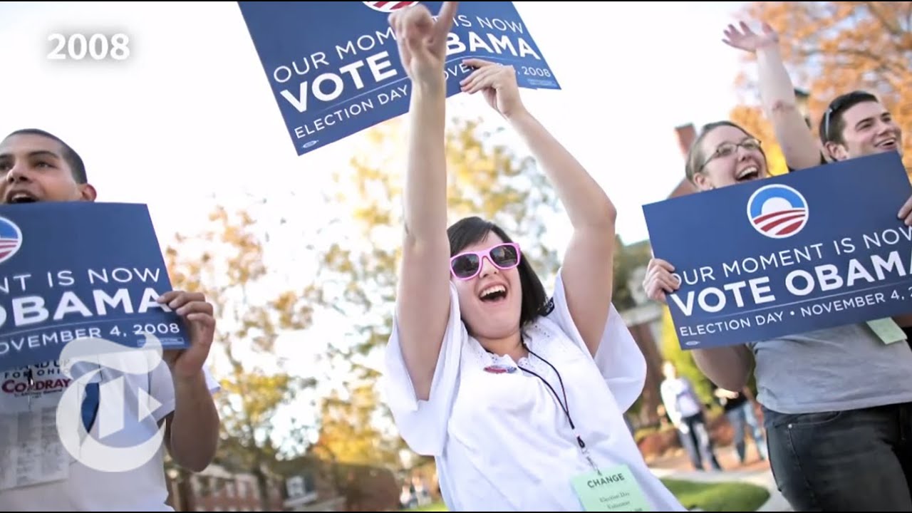 Election 2012 | The Impact of the Youth Vote on Polls | The New York Times
