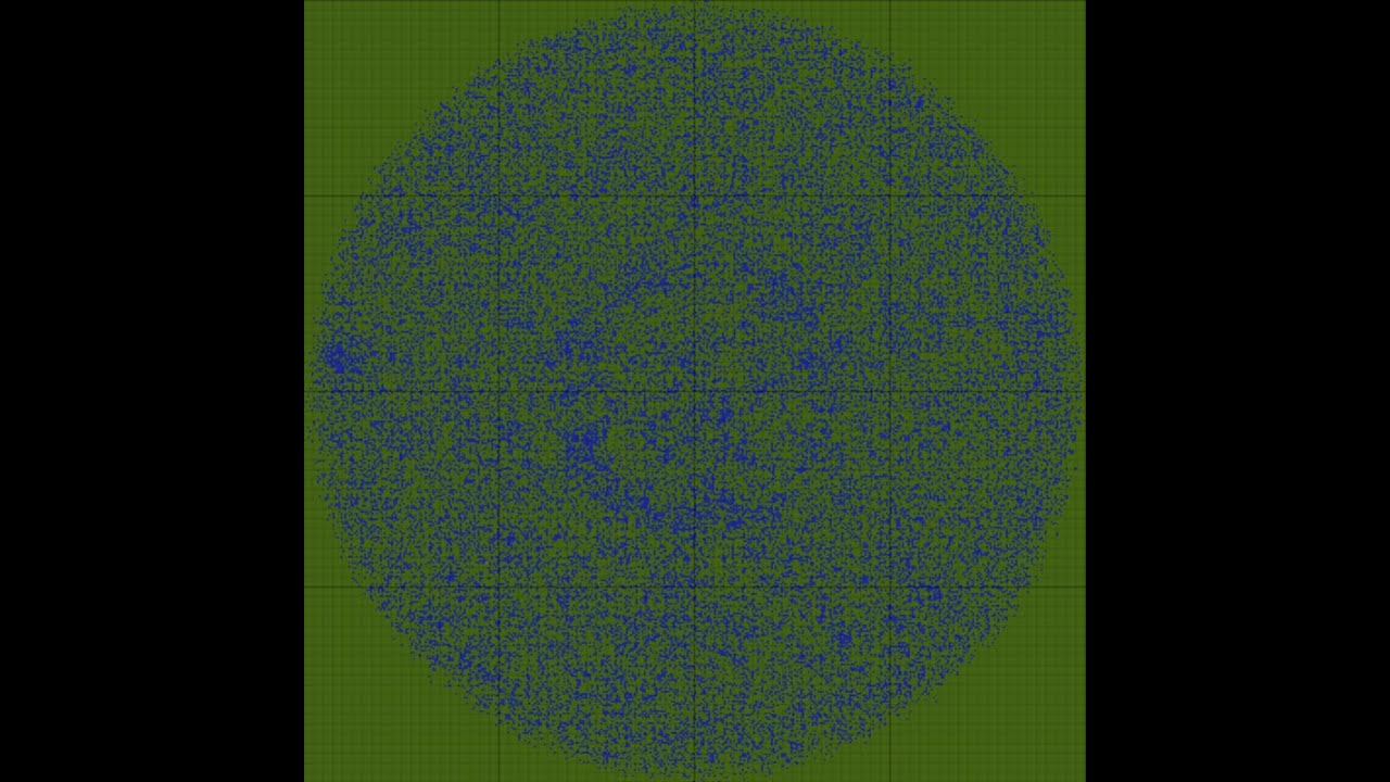 Tribal Wars Time-lapse PT 72