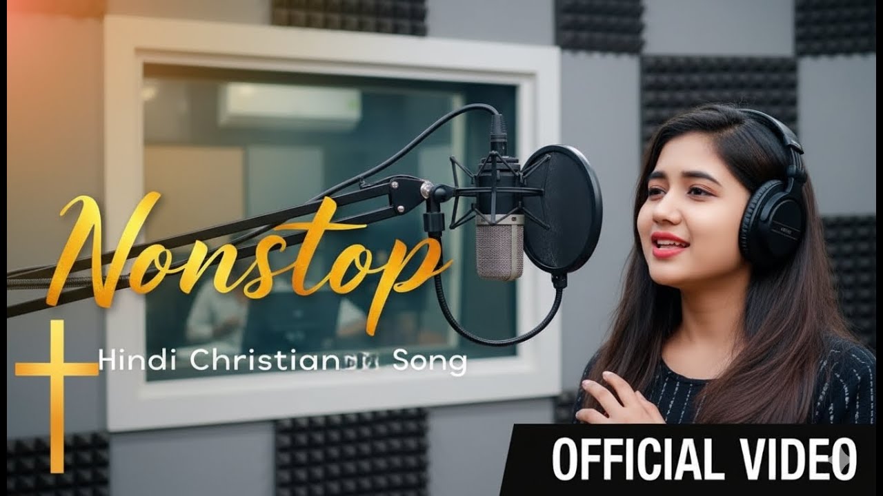 Jukebox hindi christian songs | Nonstop Hindi Christian Songs 2025 | Best Jesus Hindi Christian Song