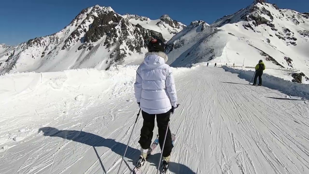 2022 - Val Thorens les 3 Vallées
