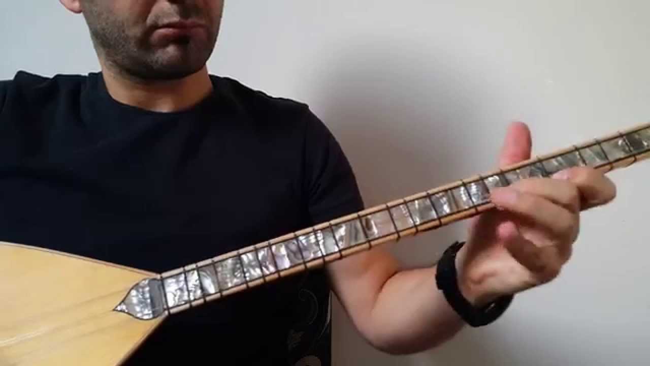 Emrah Kayhan Bağlama
