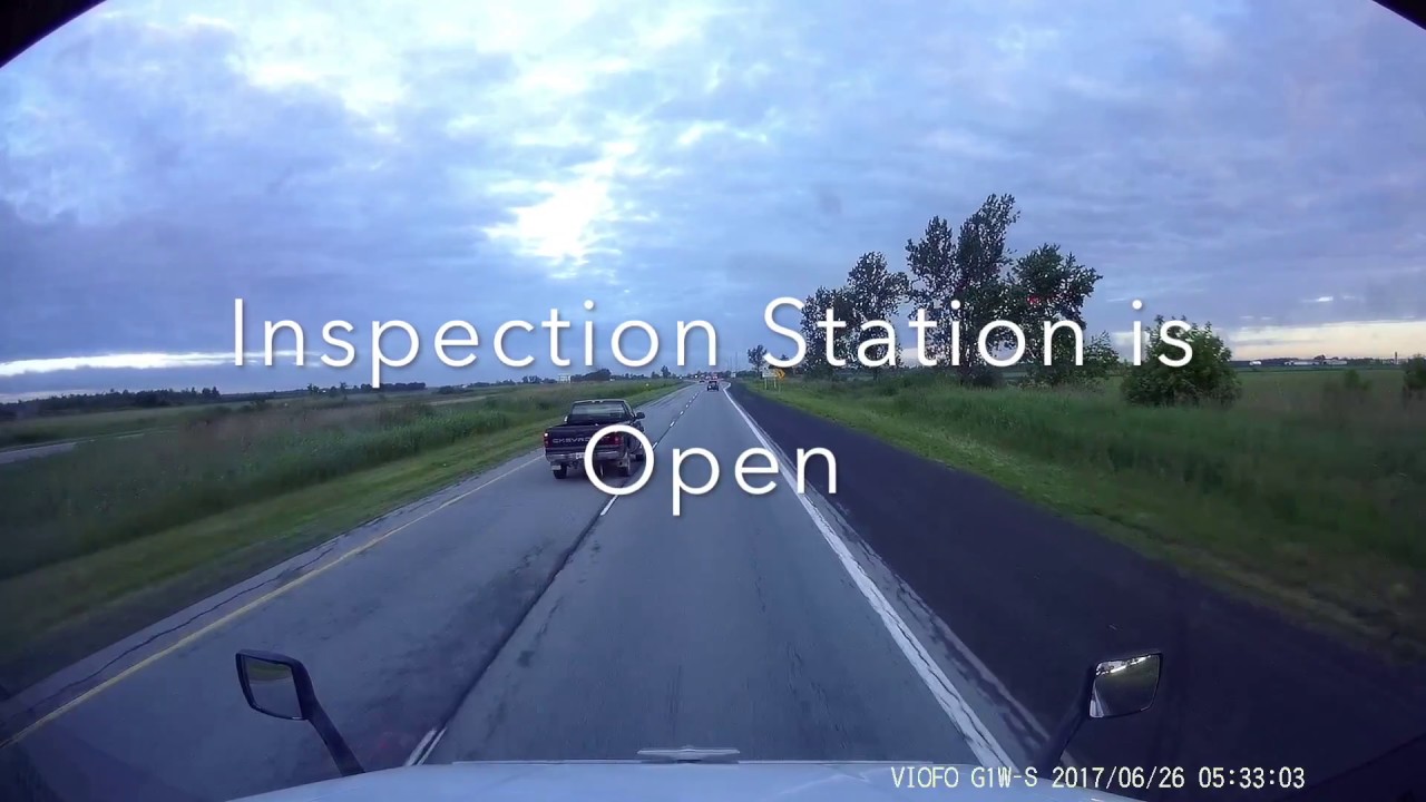 MTO Inspection Station