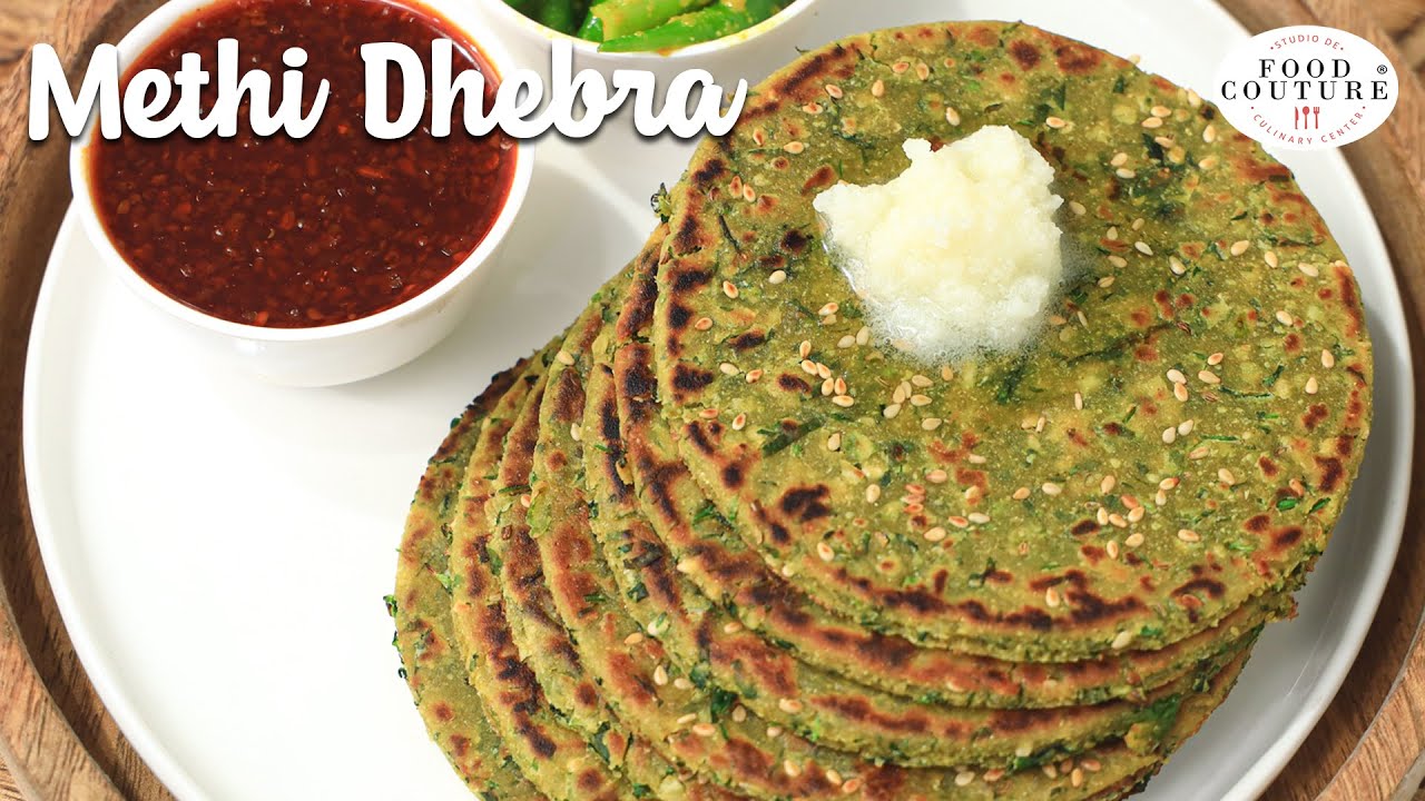 Methi Dhebra | Shitala Satam Special Recipe | Chetna Patel Recipes