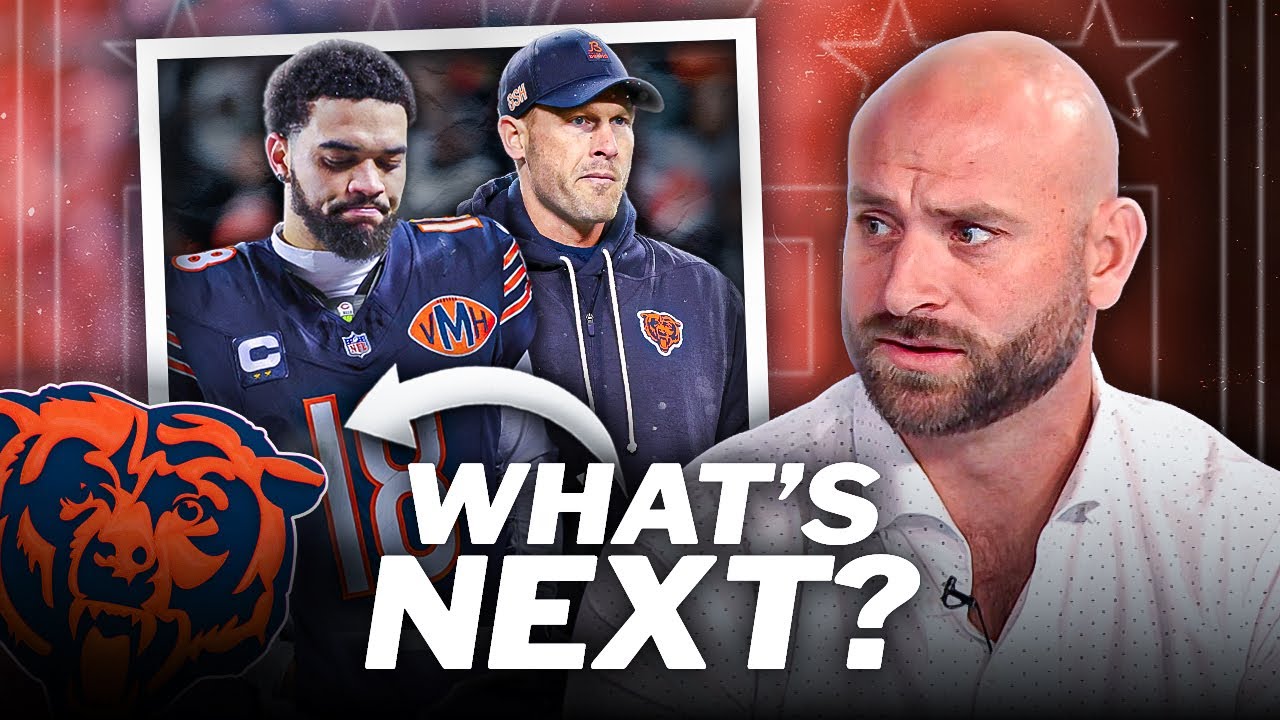 Kyle Long reflects on the Bears’ breakout season & discusses what needs to change