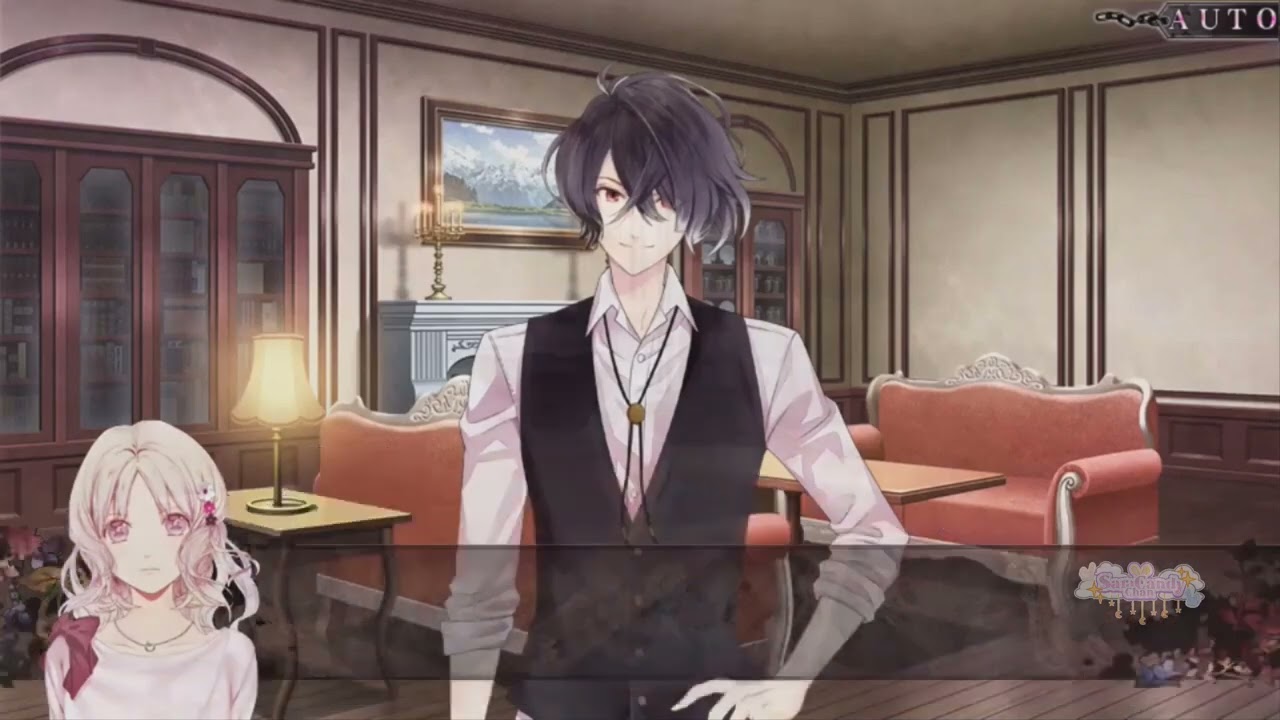 Diabolik Lovers - Lost Eden - Kino - Dark 4 (Português)