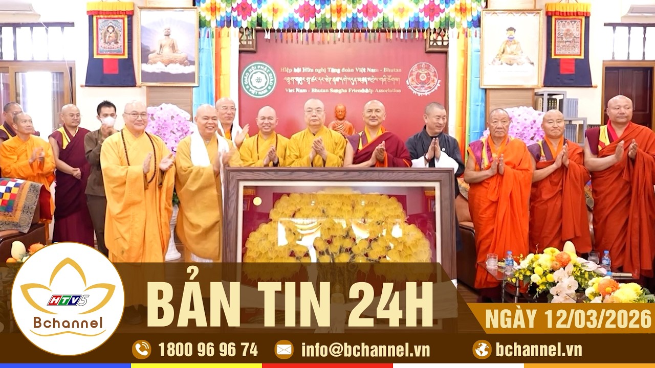 [12.03.2026] Bản Tin An Viên 24h