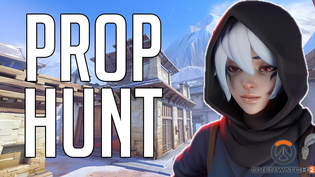 PROPHUNTTIA OVERWATCHISSA! | OW2 Hauskat Hetket