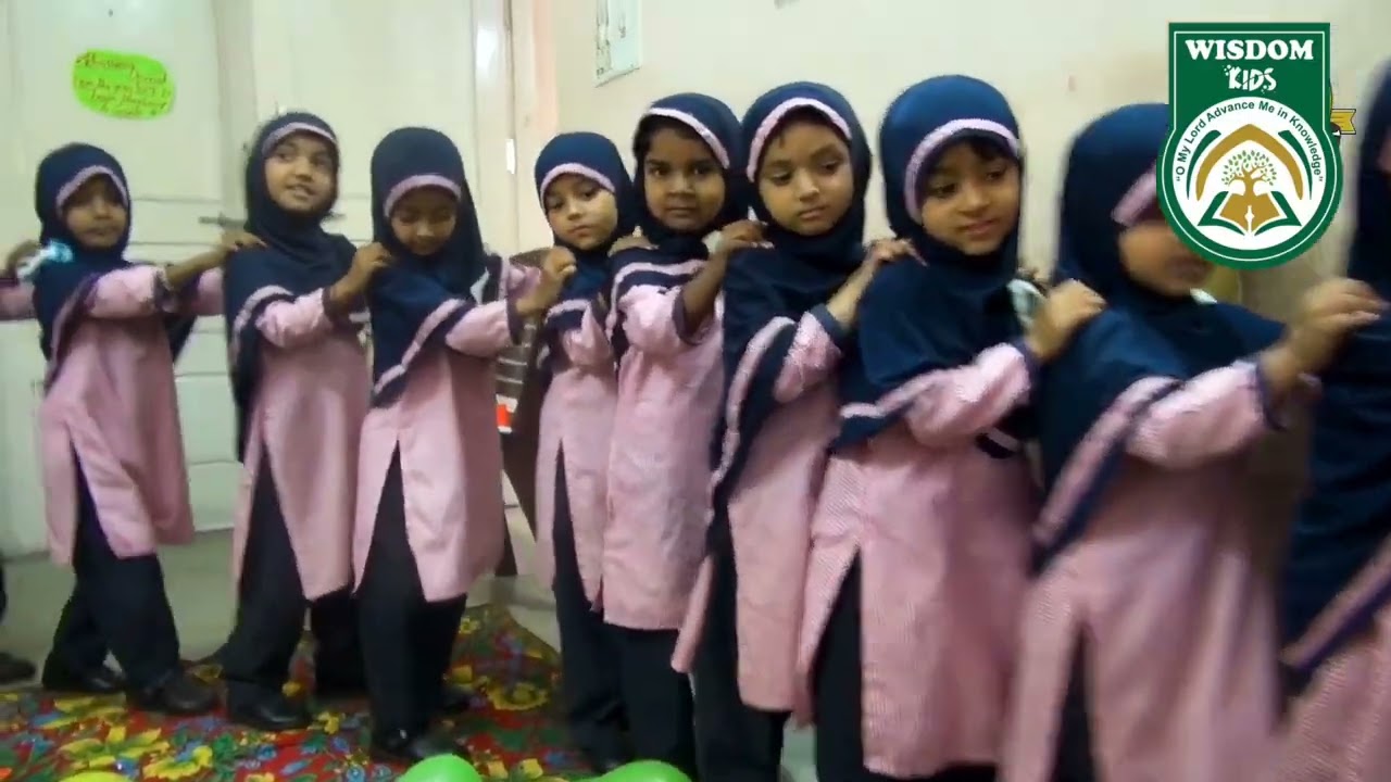 Wisdom Kids School || Promo Full Version  || Davanagere, karnataka