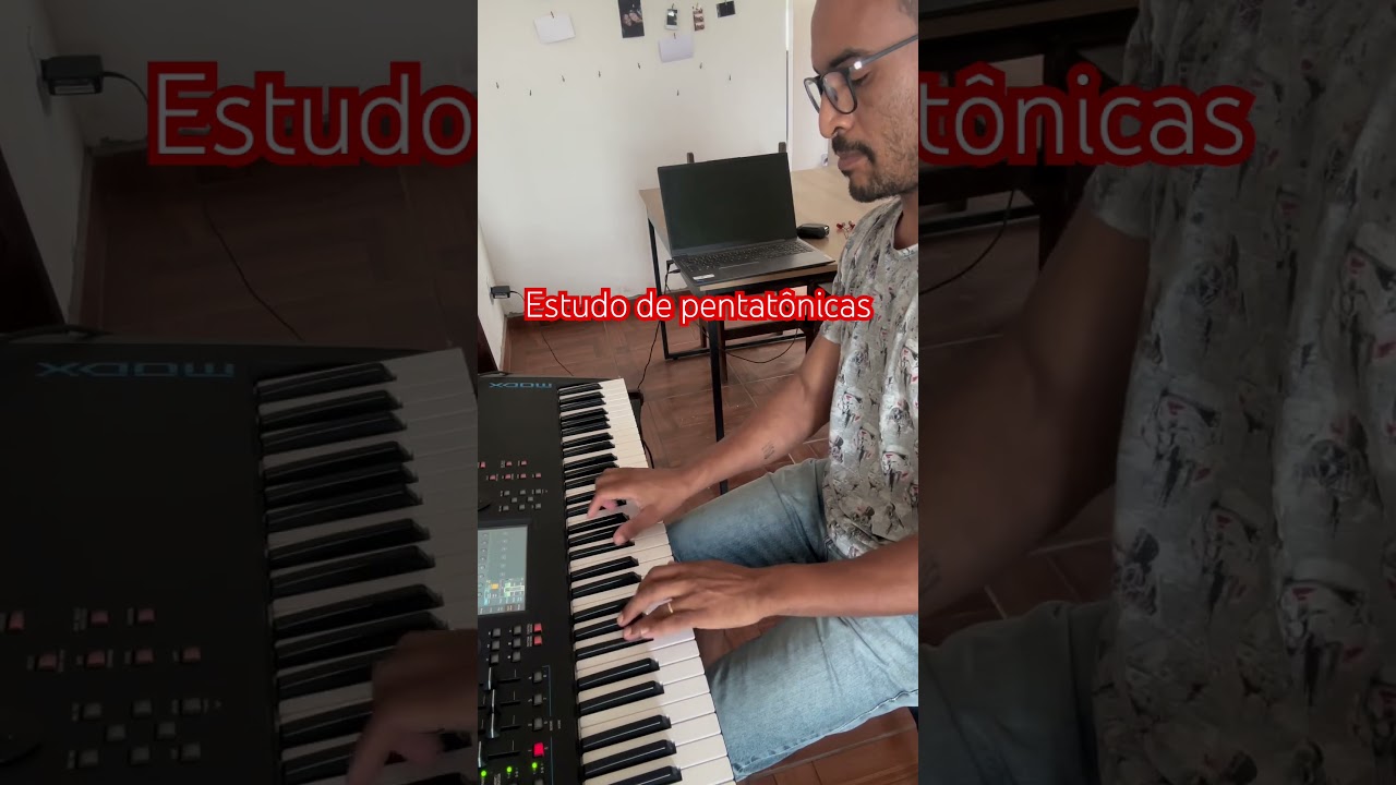 #pentatonicscale #jazz #modernjazz