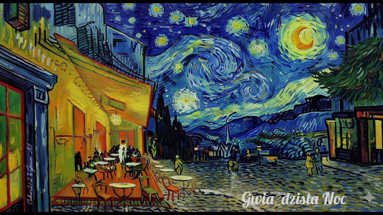 Gwiaździsta Noc.