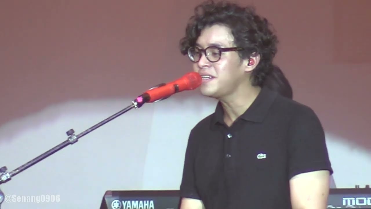 Ardhito Pramono - Sudah @ JJF 2023