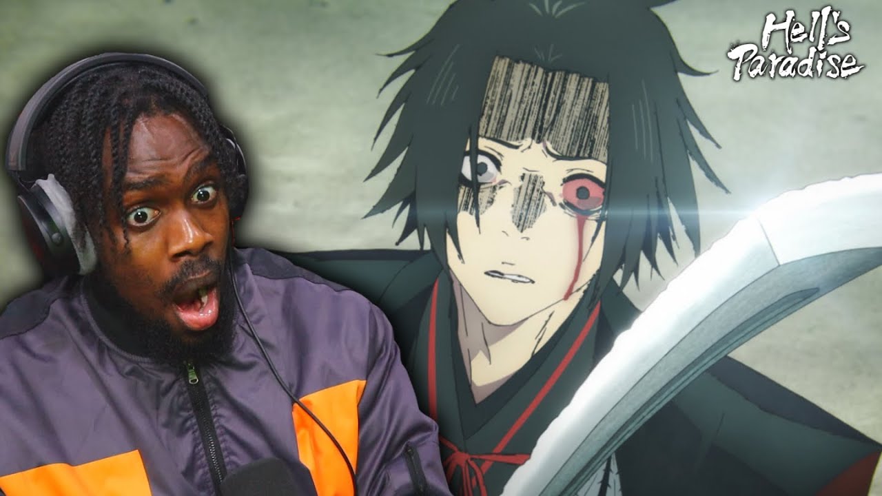 Shugen is a SAVAGE🥶 Hell's Paradise: Jigokuraku Season 2 Episode 4 REACTION VIDEO!!!