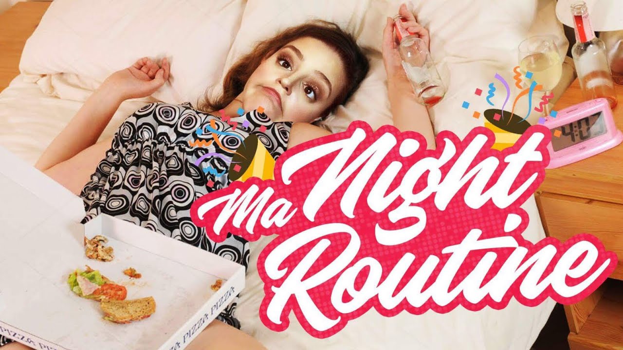 MA VRAIE NIGHT ROUTINE 🌙✨