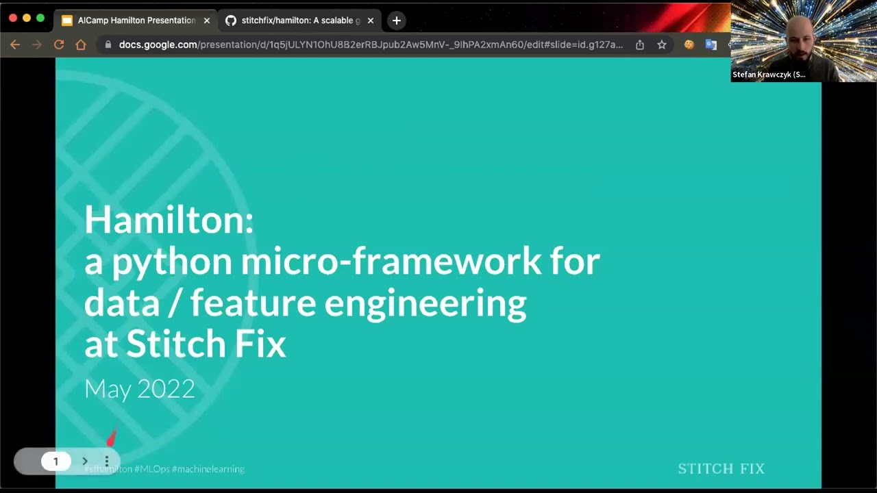 A Python Micro-framework for Data Engineering