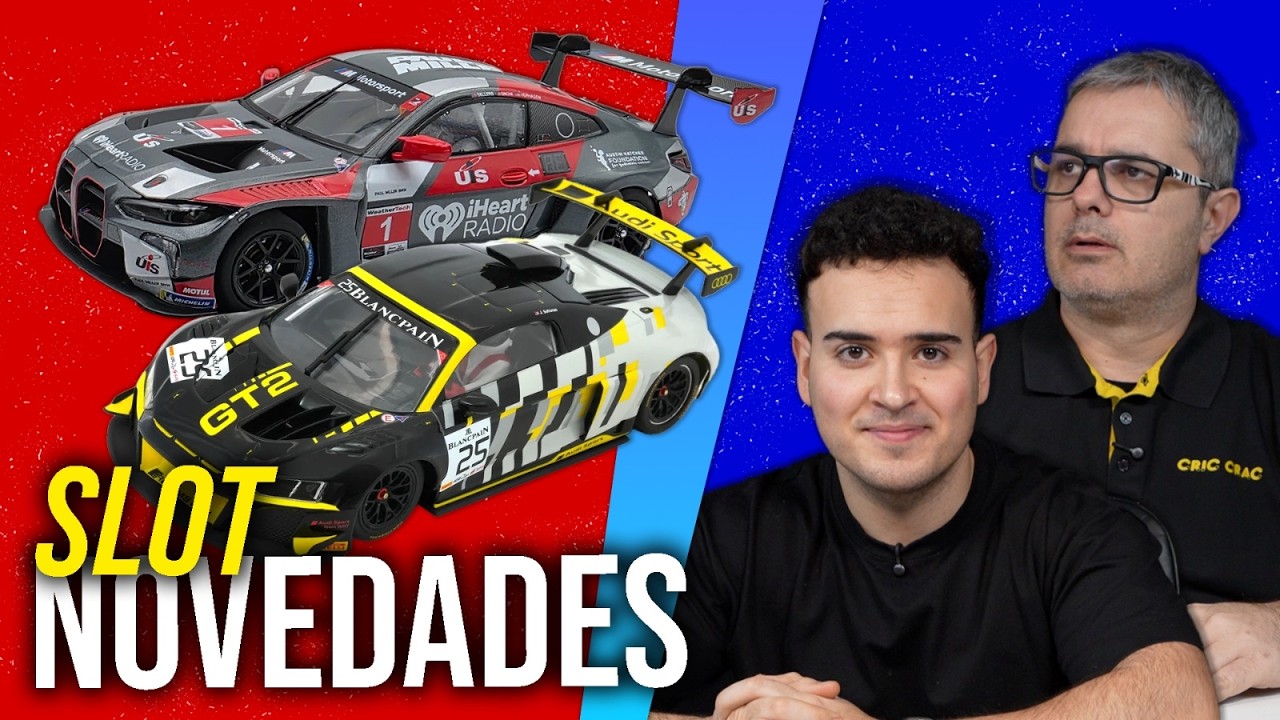 ➡️Descubre las Últimas NOVEDADES de SLOT❗️
