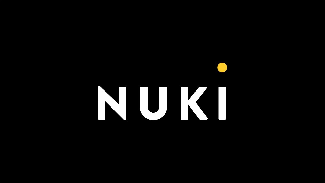 Les produits Nuki pour automatiser sa location courte durée