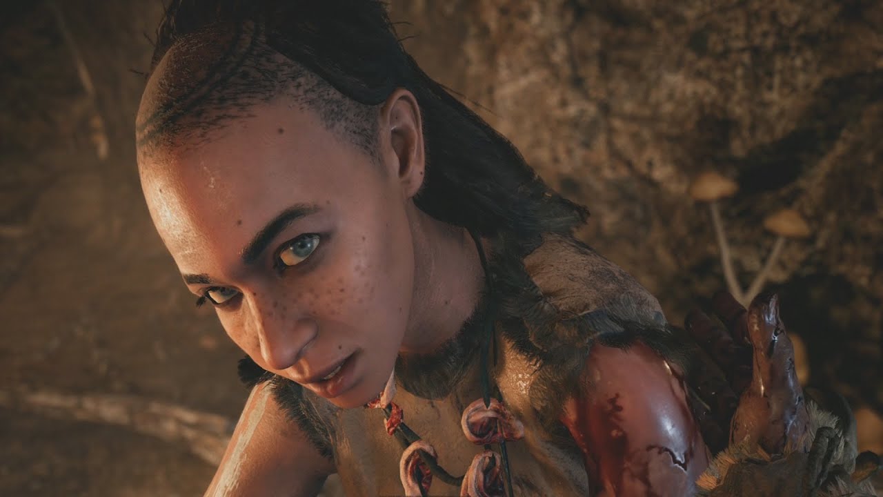 Far Cry Primal Gameplay Walkthrough Part 1 - Far Cry Primal Let's Play