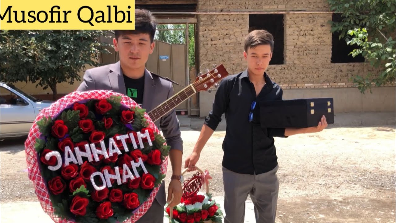 “Musofir Qalbi” Рассиядан Ота-онасига Сырприз Мусофир Калби Сиз хам заказ бериг +998939160103