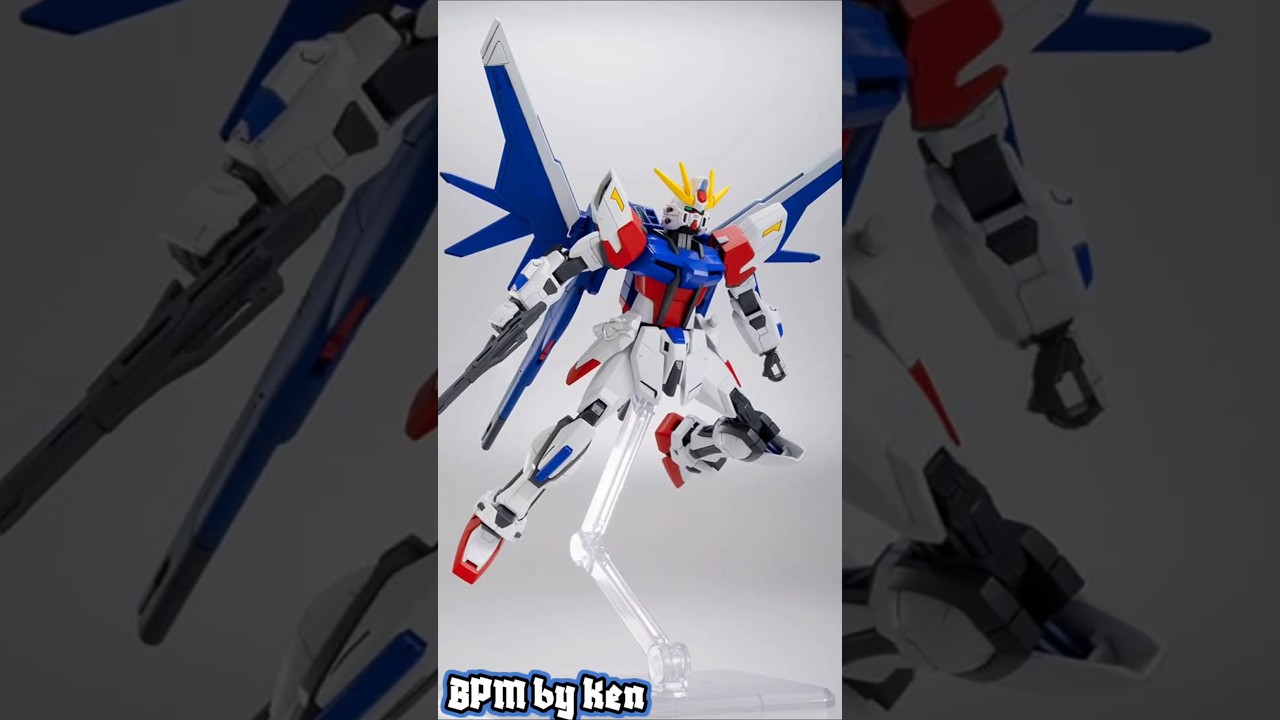 NEW, BANDAI (NOT EG) 1/144 Build Strike Gundam 